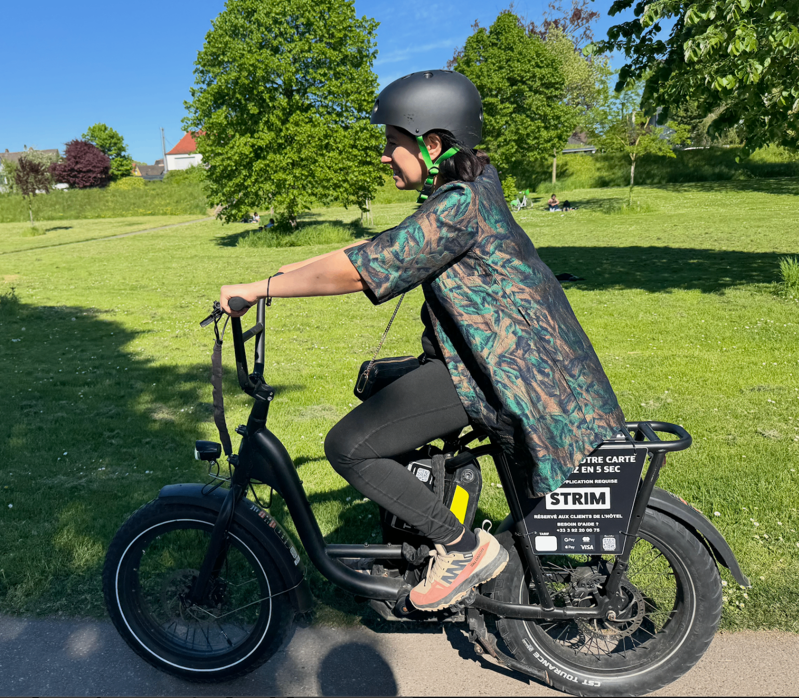 RadRunner e-bike